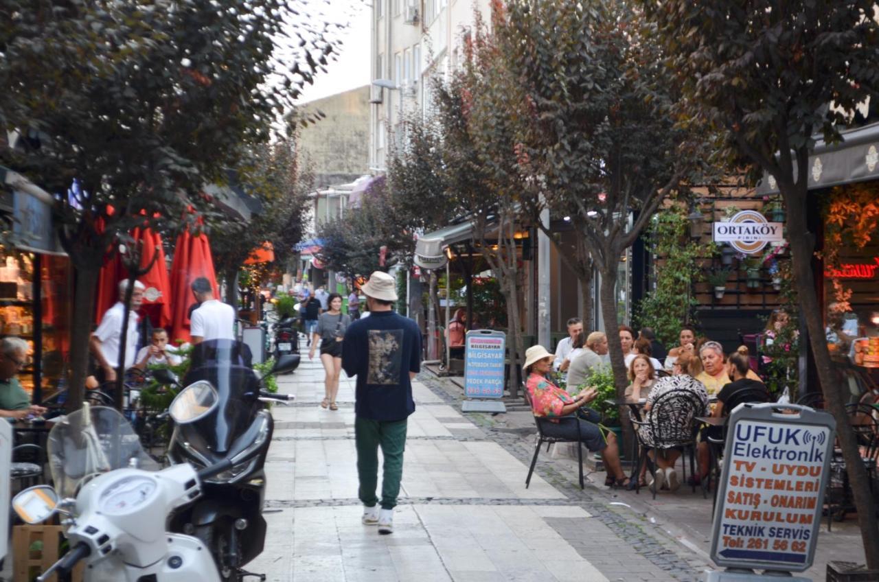 Ciragan'S Omnia Hotel Istanbul Luaran gambar