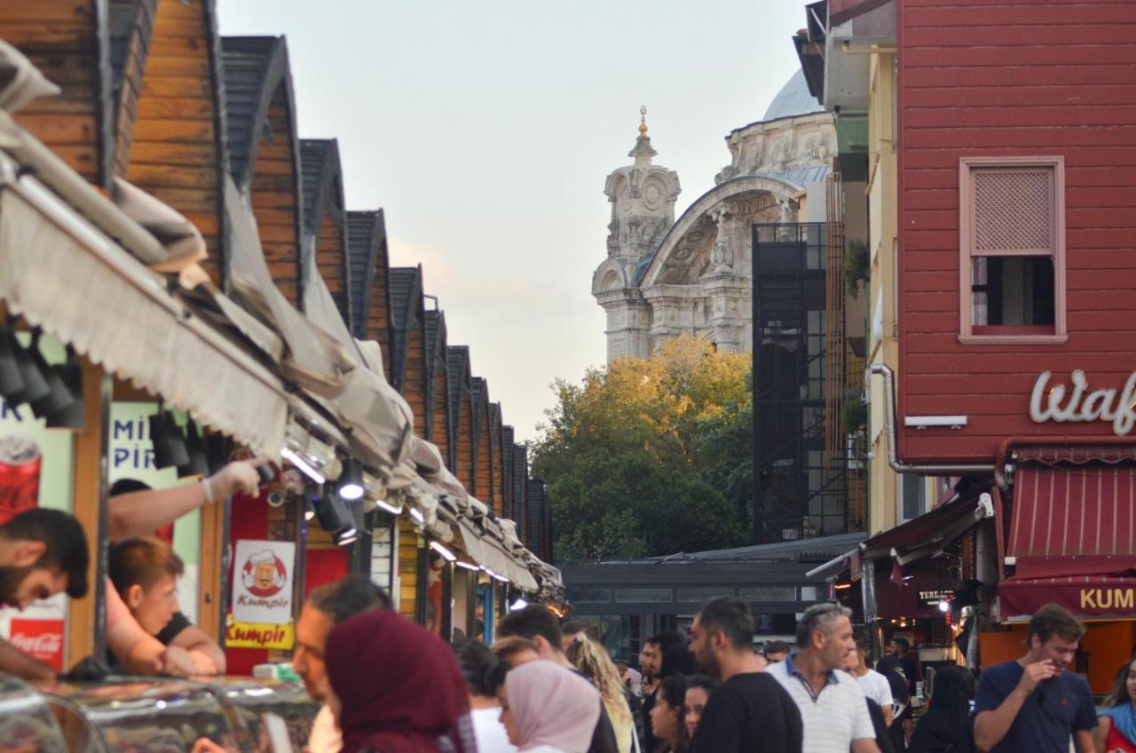 Ciragan'S Omnia Hotel Istanbul Luaran gambar