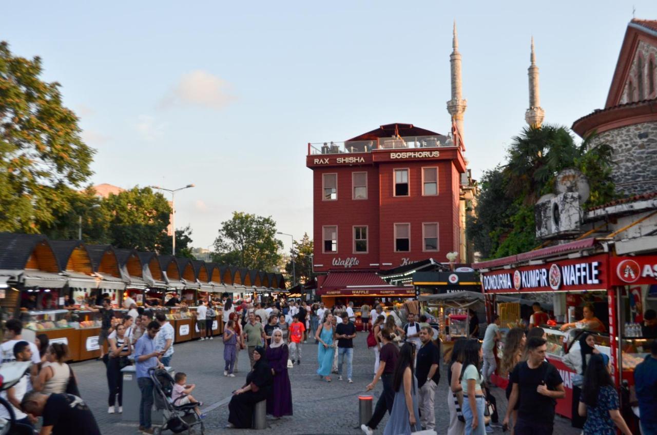 Ciragan'S Omnia Hotel Istanbul Luaran gambar