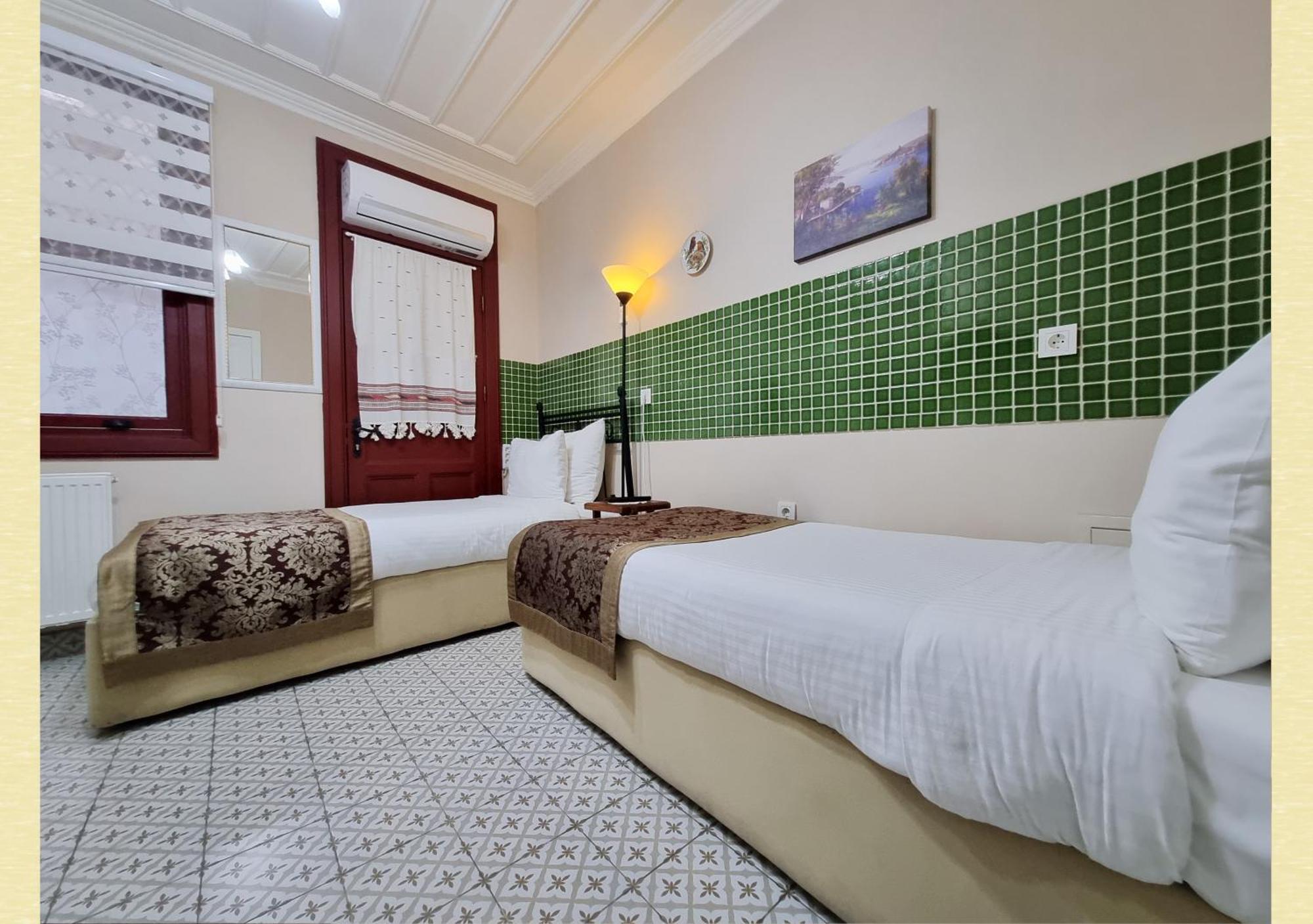 Ciragan'S Omnia Hotel Istanbul Bilik gambar