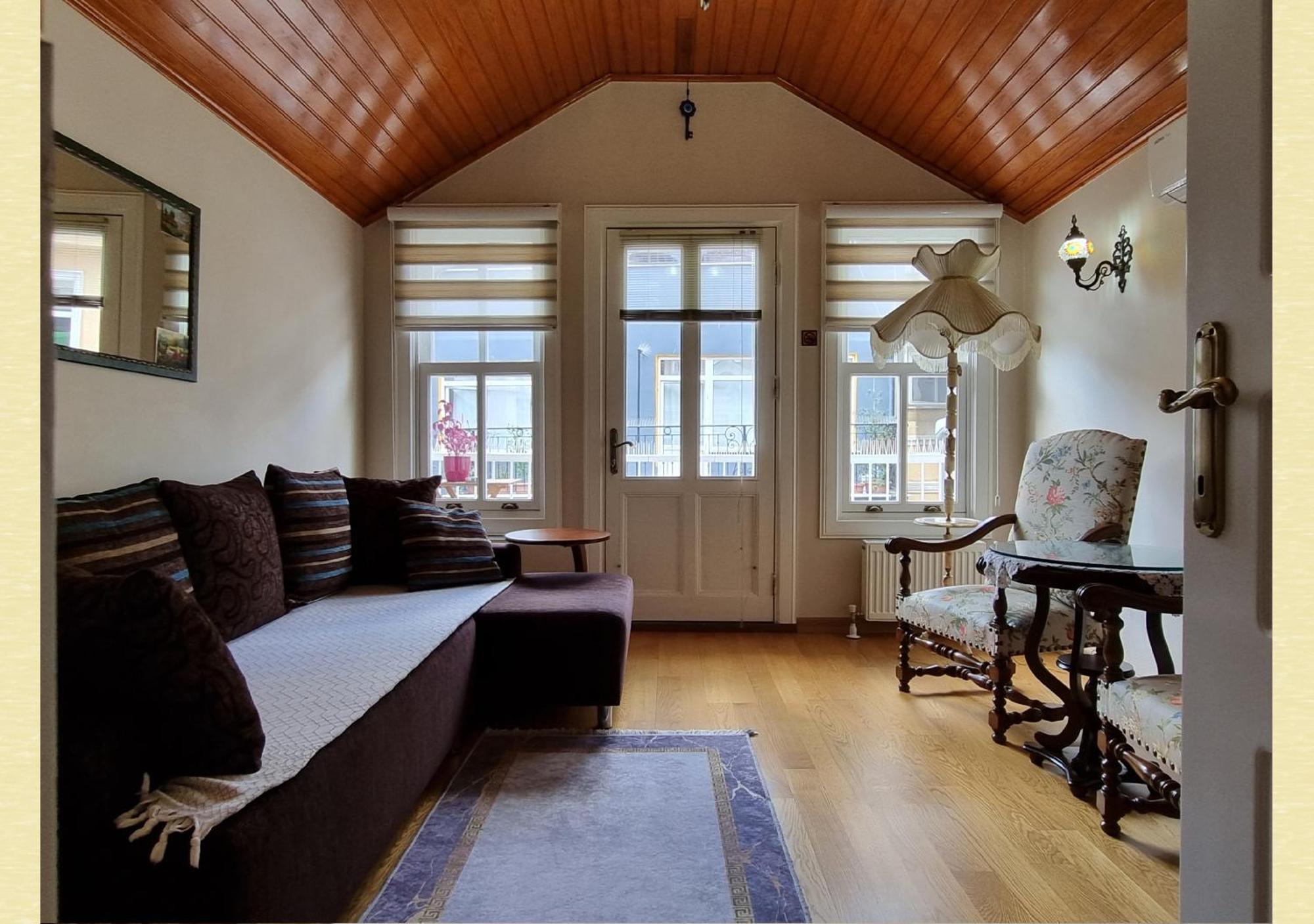 Ciragan'S Omnia Hotel Istanbul Luaran gambar