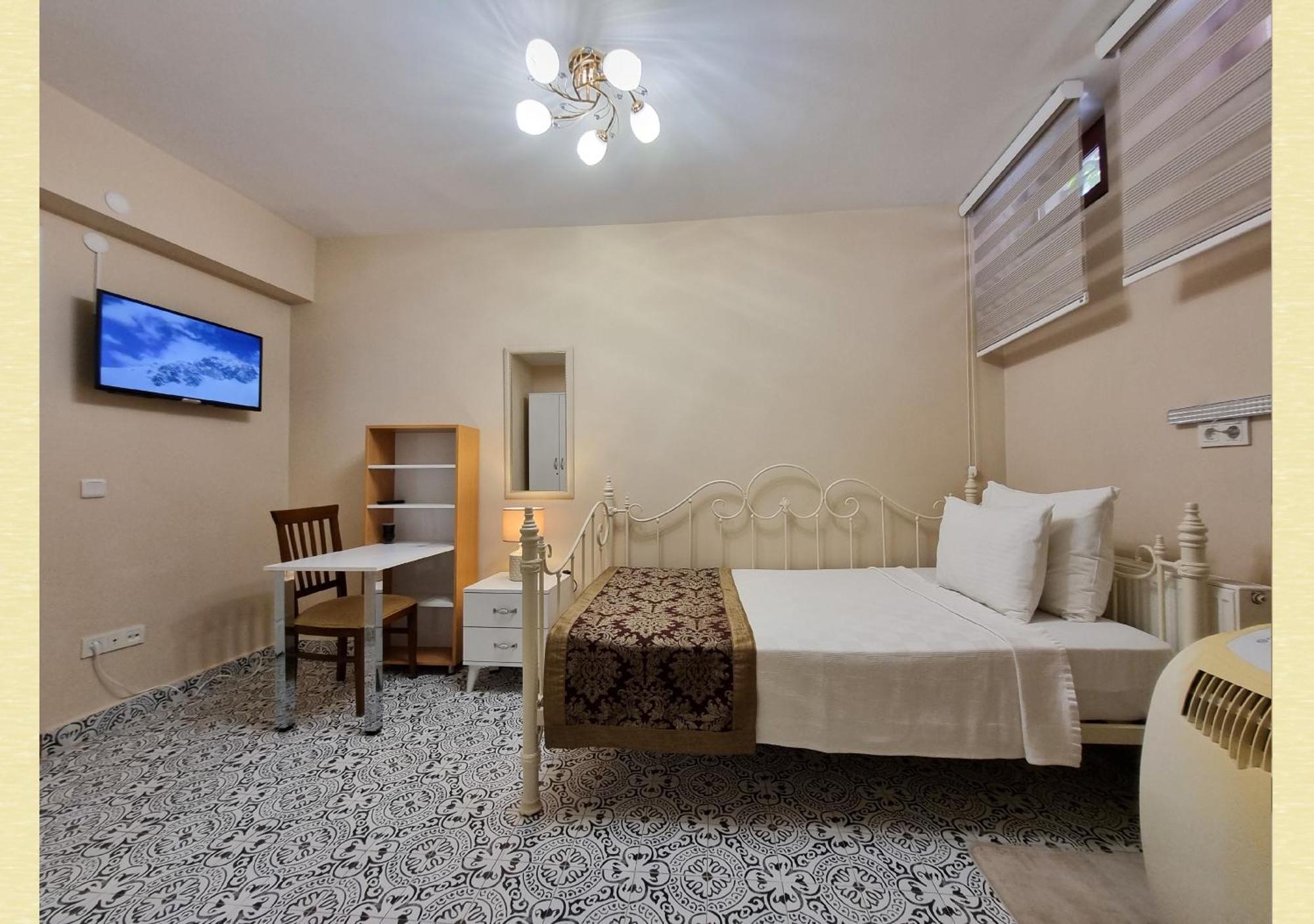 Ciragan'S Omnia Hotel Istanbul Bilik gambar