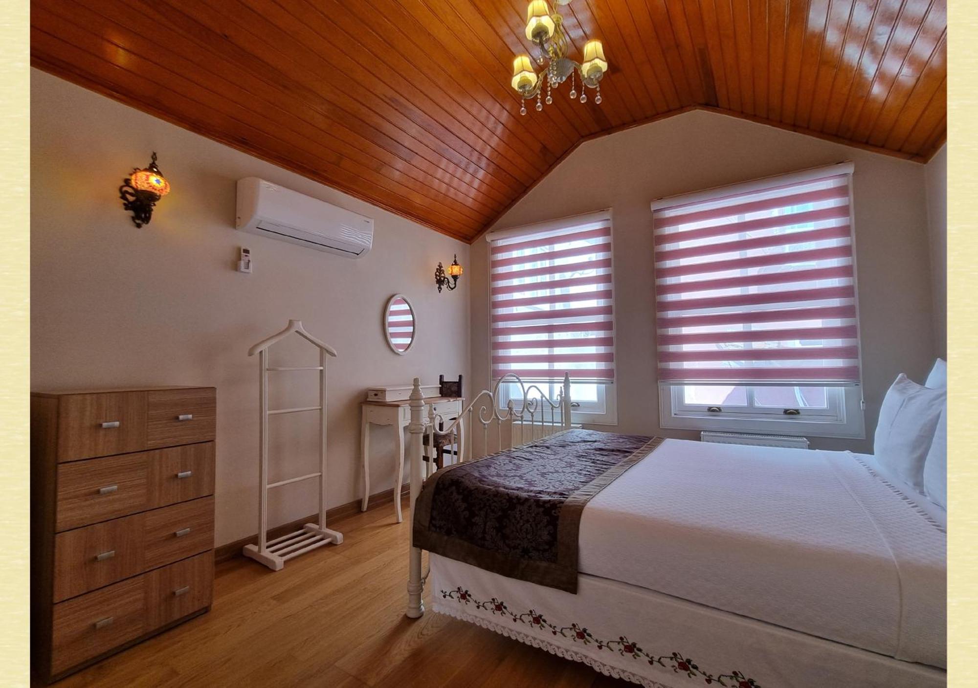 Ciragan'S Omnia Hotel Istanbul Bilik gambar