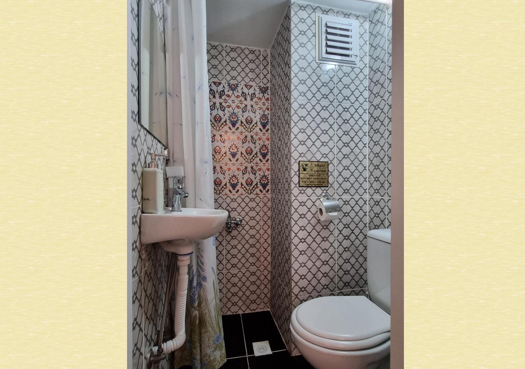 Ciragan'S Omnia Hotel Istanbul Bilik gambar