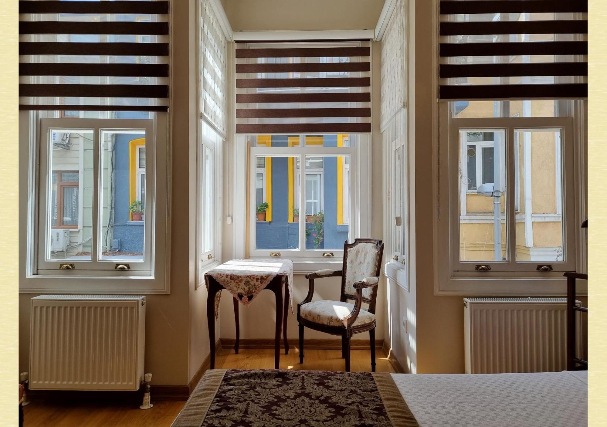 Ciragan'S Omnia Hotel Istanbul Bilik gambar