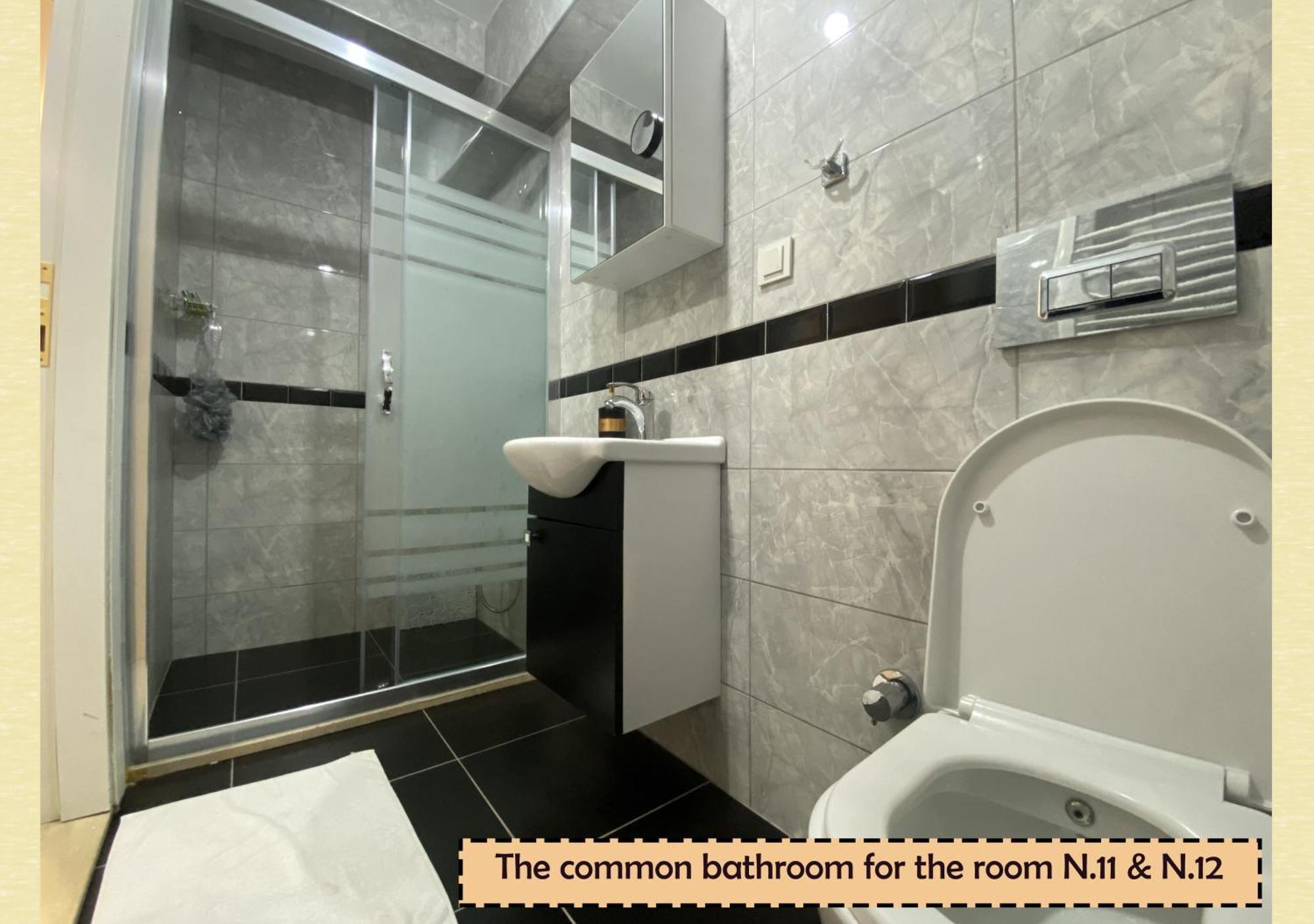 Ciragan'S Omnia Hotel Istanbul Bilik gambar