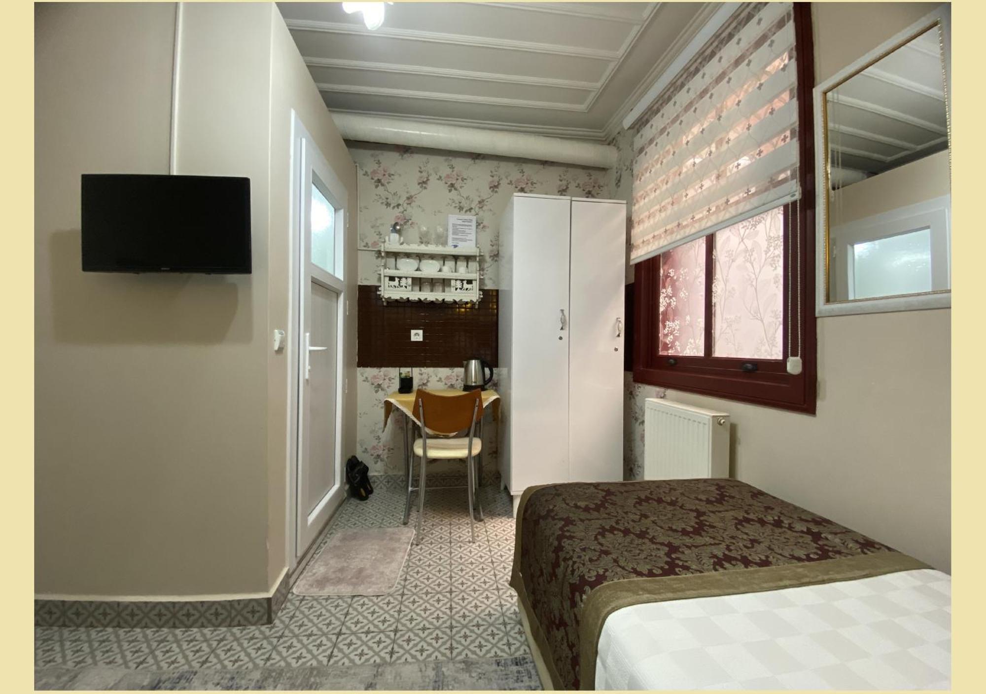 Ciragan'S Omnia Hotel Istanbul Bilik gambar